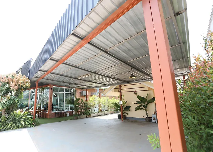The Garage Hotel Chiang Rai