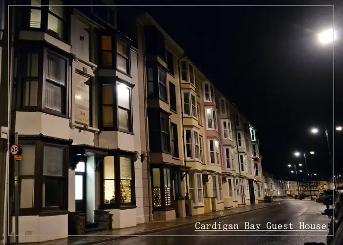 Cardigan Bay Self Catering Accommodation Aberystwyth
