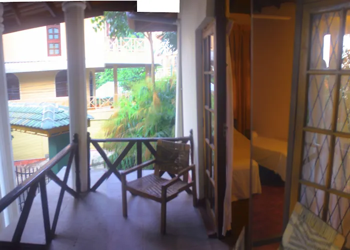 Tree Breeze Inn Kandy