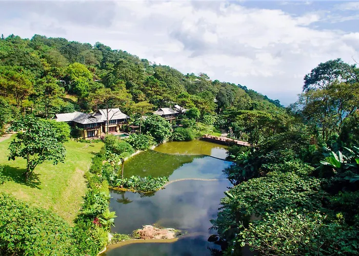 Hotel Meliá Ba Vi Mountain Retreat Hanói