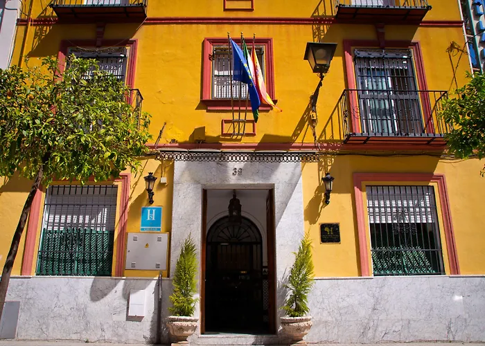 Hostal La Muralla Séville
