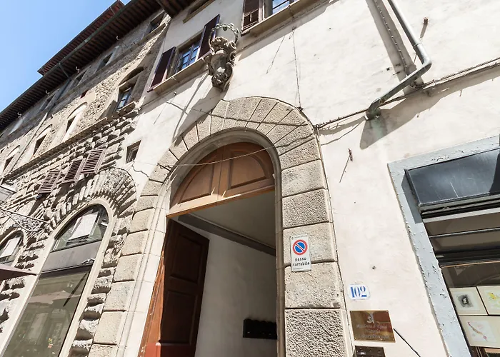 Hotel Residenza D'Epoca Historia Luxury Boutique Firenze