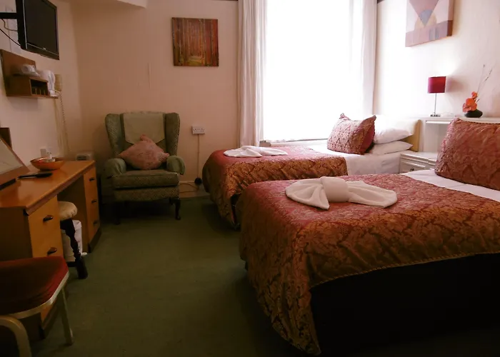 The Ellesmere Hotel Eastbourne