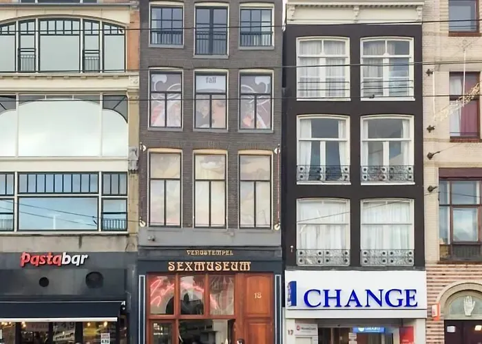 De Mallemoolen Ámsterdam