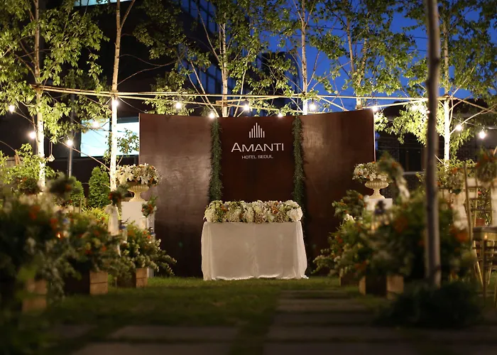 Amanti Hotel Seul