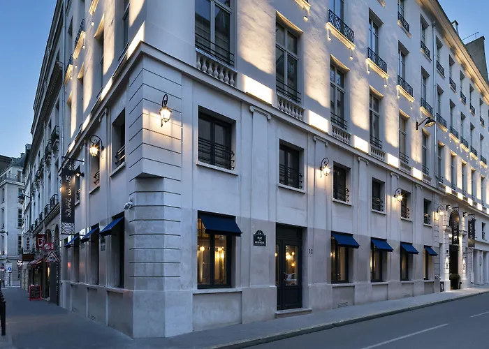 Hôtel Square Louvois