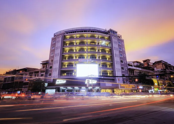 Paradise Hotel