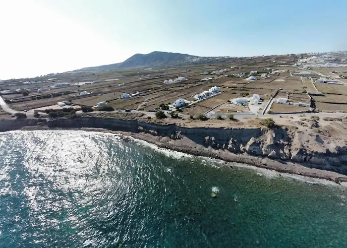 Paradisos Oia Tholos 