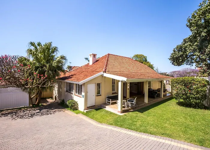 Bed and Breakfast Coweys Corner Durban