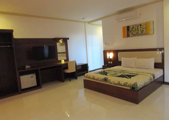 Friends Beach Hotel Kuta 