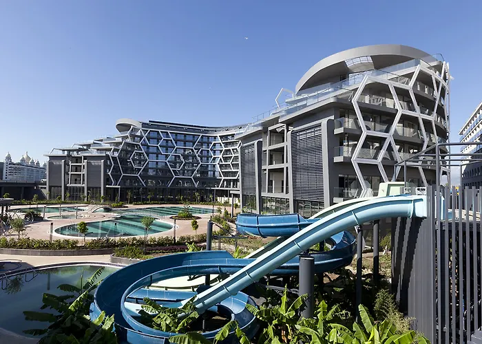 Bosphorus Sorgun Hotel Side