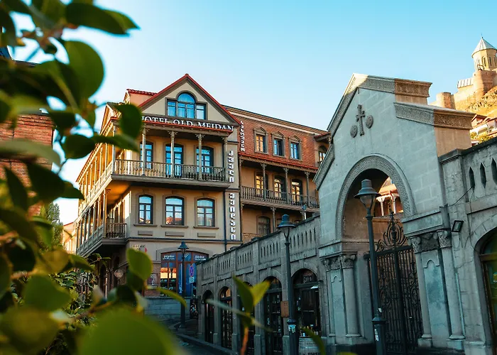 Old Meidan Tbilisi By Urban Hotels