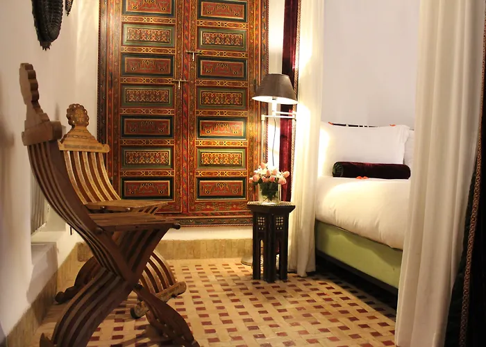 Riad Kaiss By Anika Marrakesch