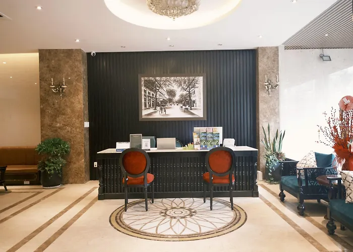 Ambassador Saigon Hotel Ho Chi Minh City