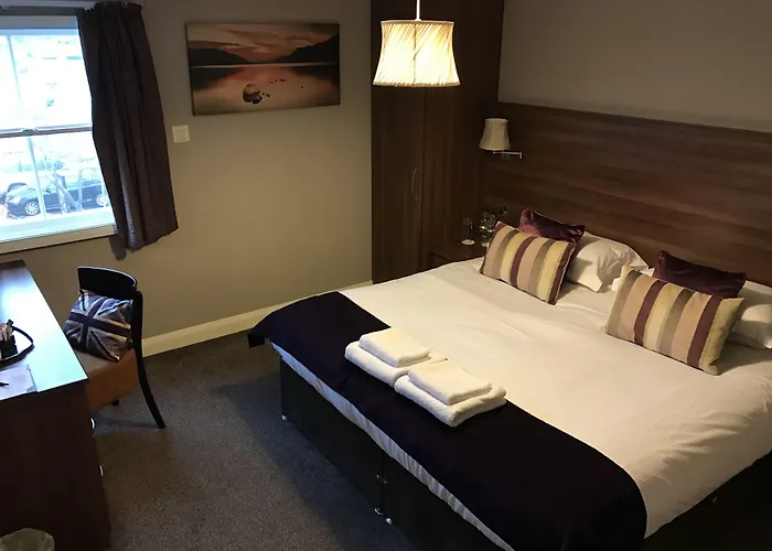 Foundry 34 Hotel Penrith
