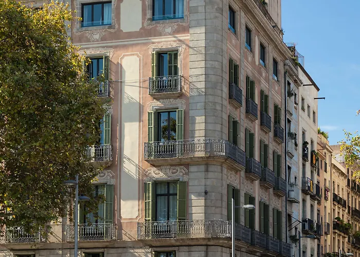 Duquesa Suites Landmark Hotel by Grup Duquessa