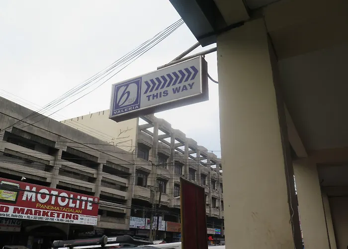 Iloilo Budget Inn - Valeria