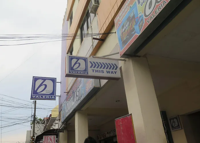 Iloilo Budget Inn - Valeria