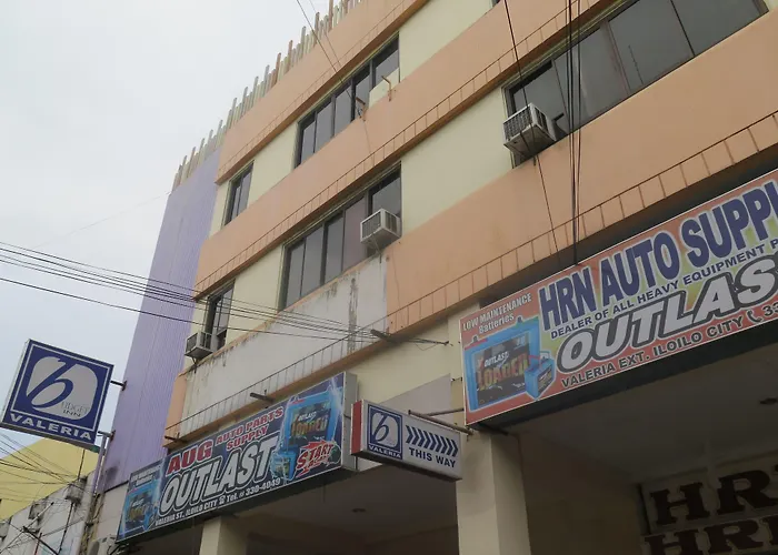 Iloilo Budget Inn - Valeria