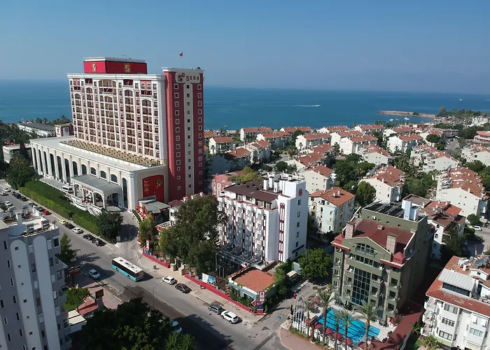 Lara Park Hotel Antalya