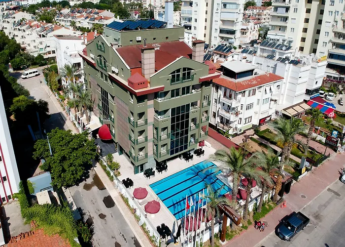 Lara Park Hotel Antalya
