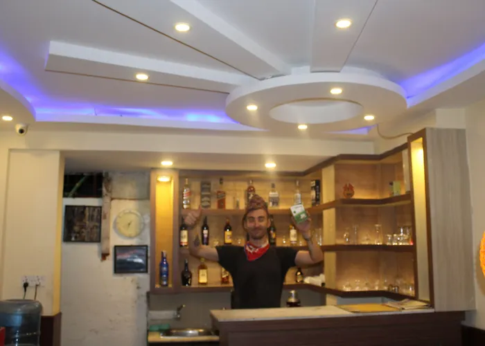 Hotel Lily Katmandou