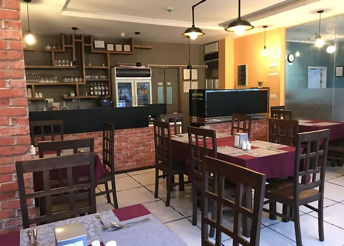 Hotel Noomoo Hulhumalé