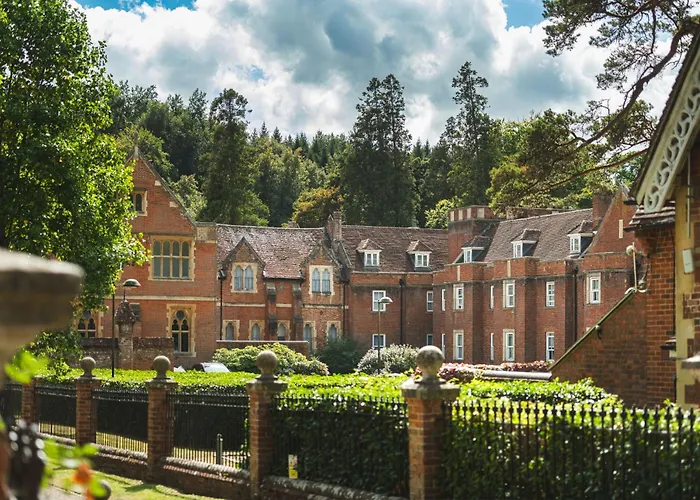 Hotel Wotton House Dorking