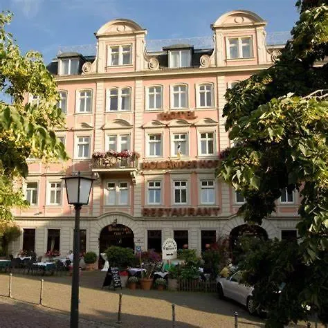 City Partner Hotel Hollaender Hof Heidelberg