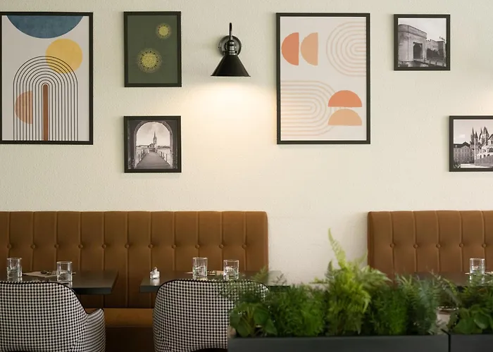 Le Carline, Sure Hotel Collection By Best Western Caen