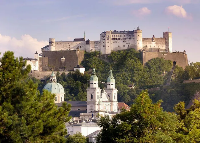 Sheraton Grand Salzbourg