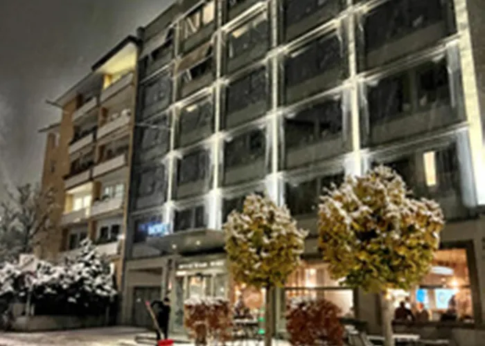 Jams Music Hotel Munich