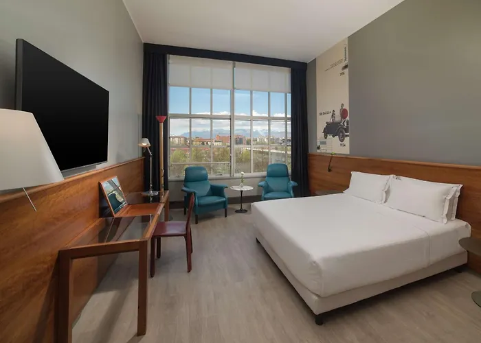 Nh Torino Lingotto Congress Hotel