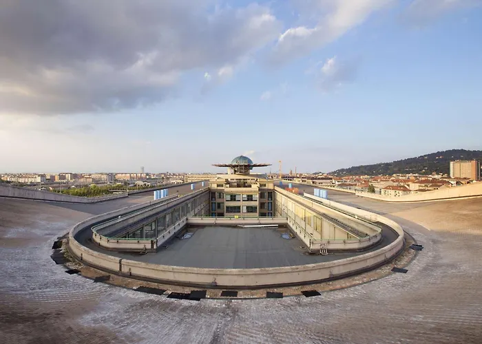 Nh Torino Lingotto Congress Hotel
