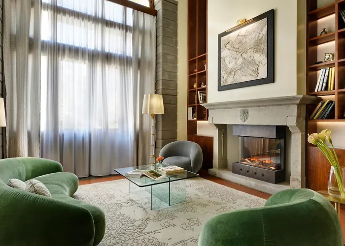 Hotel Kraft Florencia