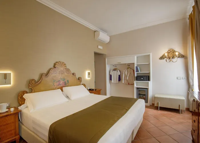 Hotel Mozart Rome