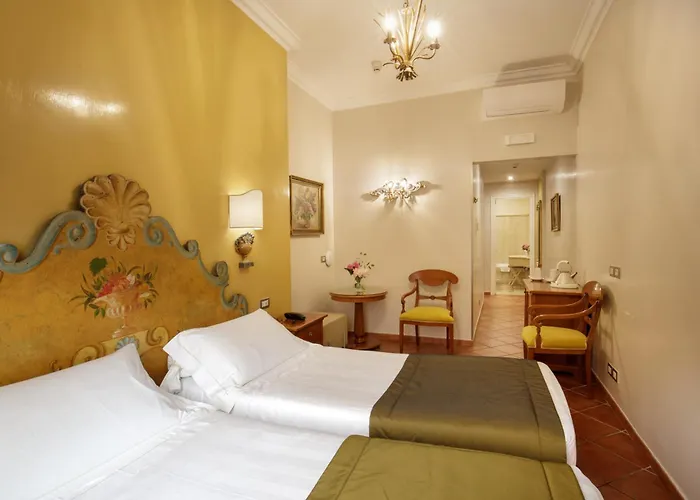 Hotel Mozart Rome
