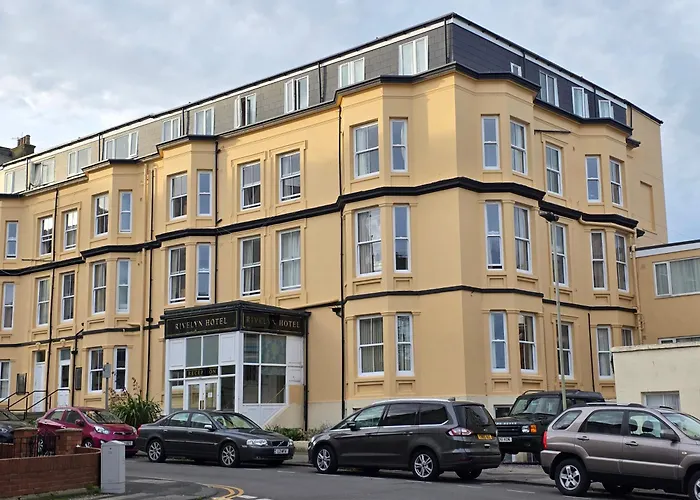 Rivelyn Hotel Bar & Restaurant Scarborough