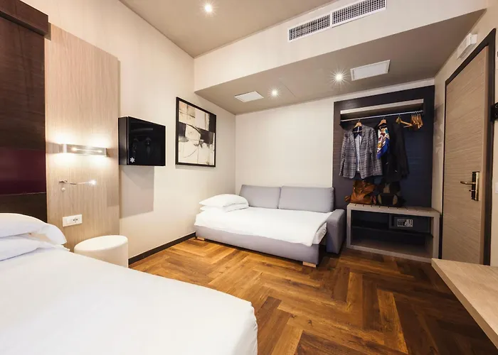 Genius Hotel Downtown Milan