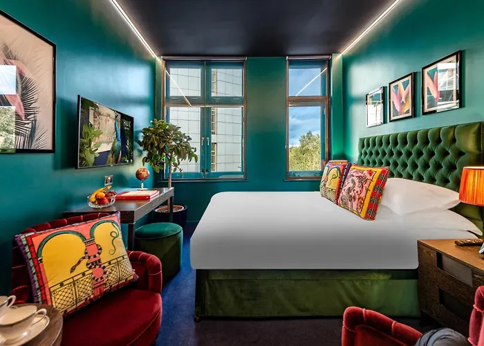 Hux Hotel, Kensington Londres
