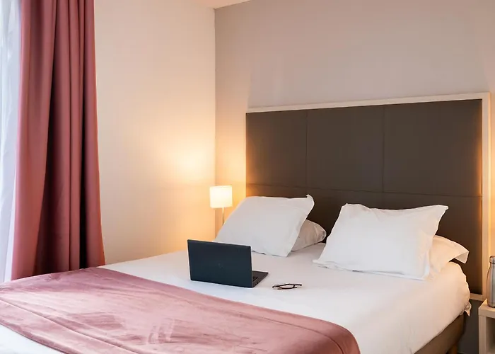 Sejours & Affaires Caen Le Clos Beaumois