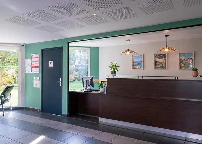 Sejours & Affaires Caen Le Clos Beaumois