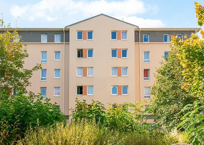 Sejours & Affaires Caen Le Clos Beaumois