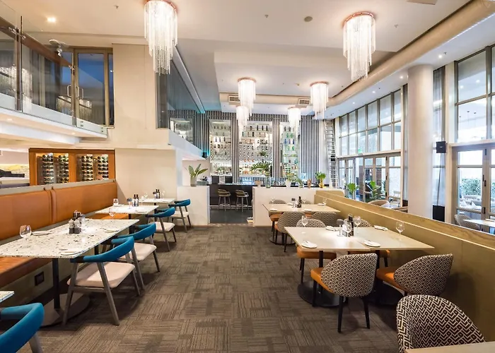 Hotel Doubletree By Hilton Cape Town Upper Eastside