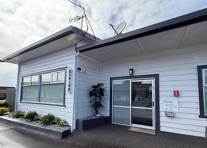 Central Court Motel Whangarei
