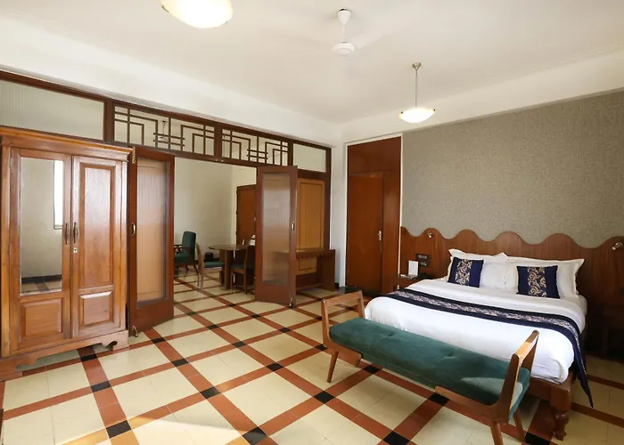 Sea Green Hotel Mumbai 