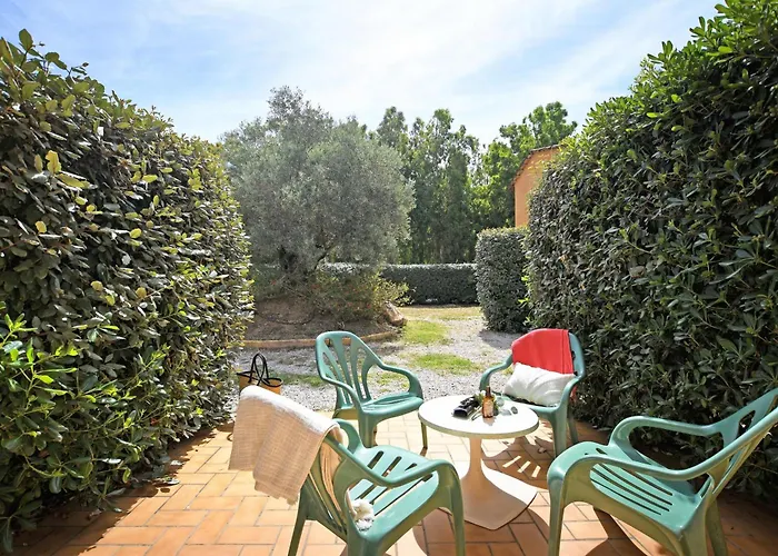 Residence Les Castors Calvi 