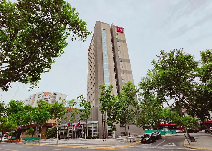 Ibis Santiago Providencia Hotel