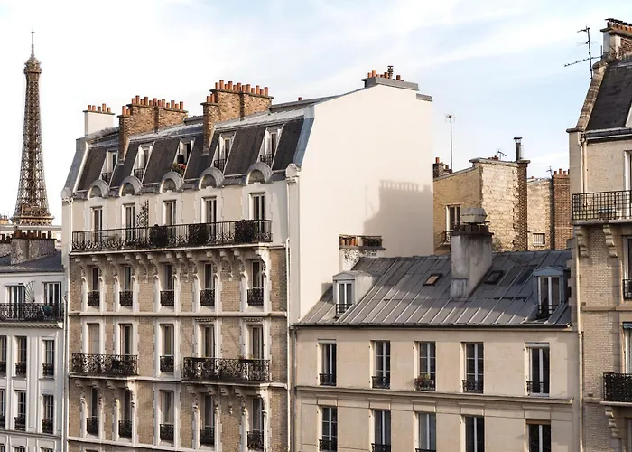 Hôtel Eiffel Segur Paris