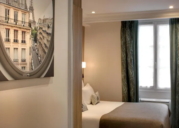 Serotel Suites Opera París